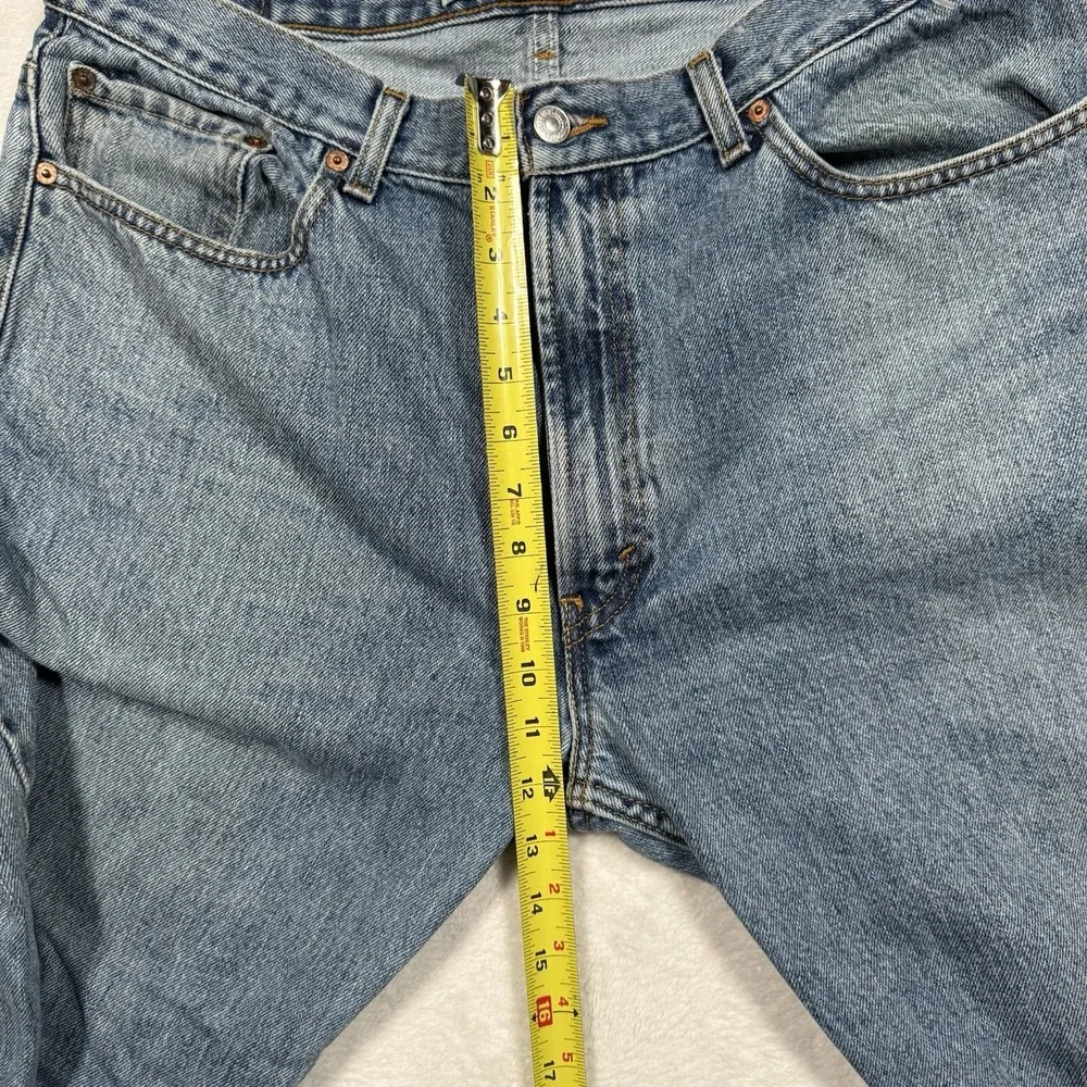 Levis 38x30 denim